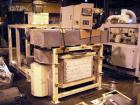 Used Reduction Engineering Grinding System Consisting Of: Model REC 100 Reduction Engineering mill, 60 hp, 480 volt, Reduction Engineering vacuum loader model PF3, 2.5 hp blower with Selectronics 4+ ...