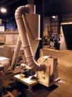 Used Reduction Engineering Grinding System Consisting Of: Model REC 100 Reduction Engineering mill, 60 hp, 480 volt, Reduction Engineering vacuum loader model PF3, 2.5 hp blower with Selectronics 4+ ...