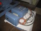 Used Pallmann Attrition/Impact Turbo Mill, Model PP6, Carbon Steel. Approximate 600mm diameter grinding chamber, 26 cubic meter per minute air displacement. Designed for pulverizing, fiberizing, crus...