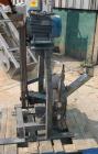 Used Pallmann Type Mill, 316 Stainless Steel. 20