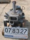 Used Pallmann type mill, 304 stainless steel. 20