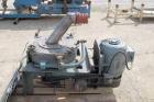 Used Pallmann type mill, 304 stainless steel. 20