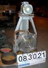 USED: Pallman Type Mill. 316 stainless steel. 20