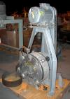 USED: Pallman Type Mill. 316 stainless steel. 20