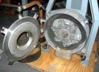 USED: Pallman Type Mill. 316 stainless steel. 20