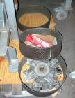 USED: Pallman Type Mill. 316 stainless steel. 20