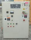 Used Reduction Engineering Pulverizing System, Carbon Steel, Consisting Of: (1) Model 75 horizontal dual disc pulverizer, driven by a 75 hp motor, (1) 10 hp blower, (1) cyclone, (1) hopper, (1) S&S m...