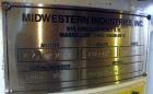 Used Reduction Engineering Pulverizer Mill, Model 75.