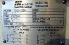Used Reduction Engineering Pulverizer Mill, Model 75.