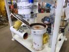 Used Reduction Engineering Pulverizer Mill, Model 75.