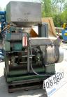 USED: Schutz O'Neil Air Swept Pulverizer, 304 Stainless Steel.  18