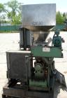 USED: Schutz O'Neil Air Swept Pulverizer, 304 Stainless Steel.  18