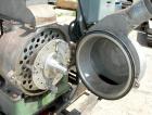 USED: Schutz O'Neil Air Swept Pulverizer, 304 Stainless Steel.  18