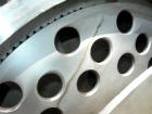 USED: Schutz O'Neil Air Swept Pulverizer, 304 Stainless Steel.  18