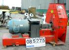 Used United Farm Tools Inc Hammermill, Model MM6215PL80, Carbon Steel. Approximate 40