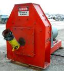 Used United Farm Tools Inc Hammermill, Model MM6215PL80, Carbon Steel. Approximate 40