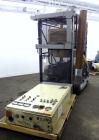 Used Wedco Size Reduction System, Model SE 12TC-50-50, Carbon Steel. Consists of : (2) Thermofine SE 12 mills, approximate 12” diameter grinding discs. Each mill driven by a 50 hp, 3/60/460 volt, 353...