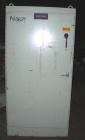USED: Wedco dual disc pulverizer system, carbon steel. (2) 28
