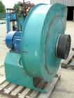 USED: Wedco dual disc pulverizer system, carbon steel. (2) 28