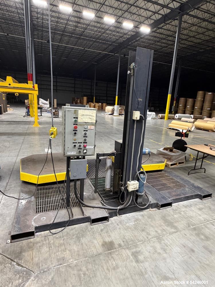Used Catbridge Model 210 Slitter-Rewinder with 686 Unwind Section | 110" Web Width | 2500 FPM | Built 2018