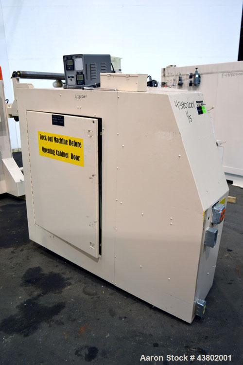 Used- Arrow Duplex Slitter, 54" Wide, Model 406-4