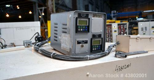 Used Arrow Duplex Slitter, 54" Wide, Model 406-4