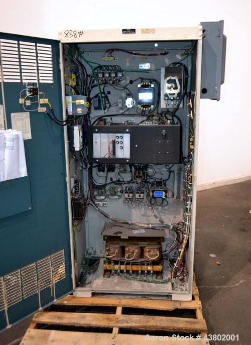 Used Arrow Duplex Slitter, 54" Wide, Model 406-4