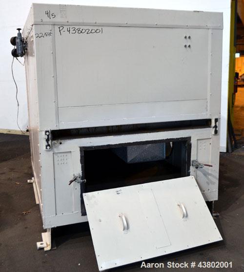 Used- Arrow Duplex Slitter, 54" Wide, Model 406-4