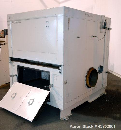 Used Arrow Duplex Slitter, 54" Wide, Model 406-4