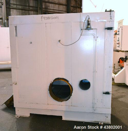 Used Arrow Duplex Slitter, 54" Wide, Model 406-4