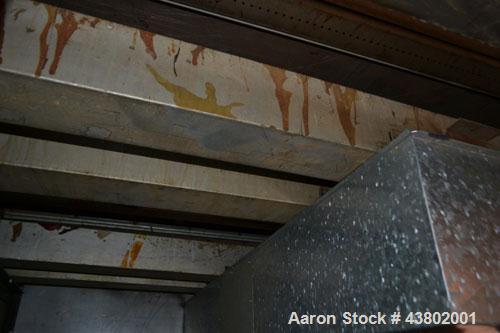 Used Arrow Duplex Slitter, 54" Wide, Model 406-4
