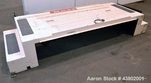 Used Arrow Duplex Slitter, 54" Wide, Model 406-4