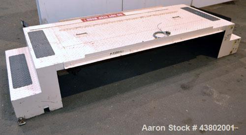 Used- Arrow Duplex Slitter, 54" Wide, Model 406-4