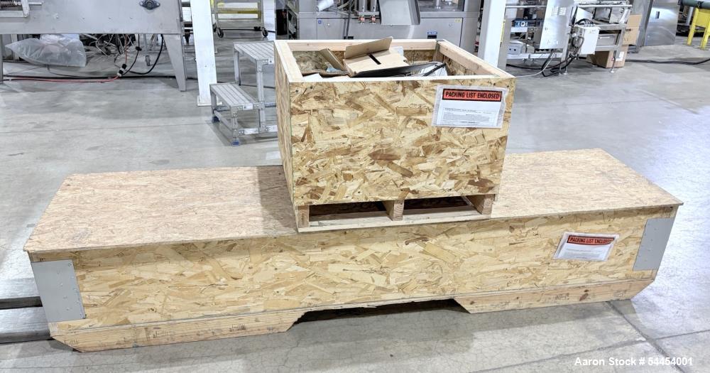 Dusenbery 740AMG Cantilevered Center Surface Slitter Rewinder