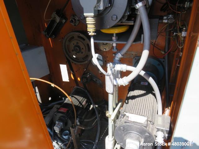 Used Dusenbery 72" Slitter-Rewinder, Model 815 GR.