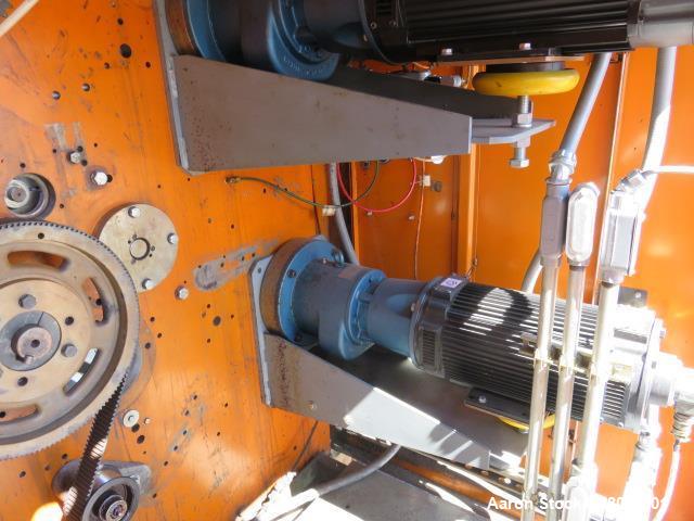 Used Dusenbery 72" Slitter-Rewinder, Model 815 GR.