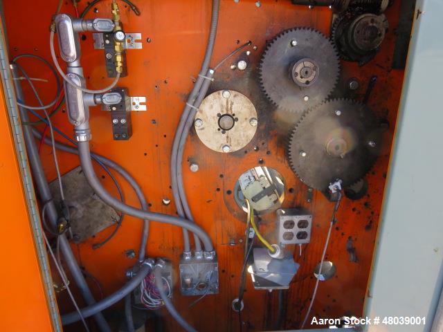 Used Dusenbery 72" Slitter-Rewinder, Model 815 GR.