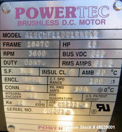 Used Dusenbery 72" Slitter-Rewinder, Model 815 GR.