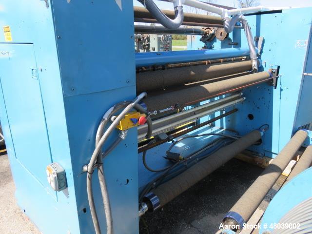 Used- Dusenbery 60" Slitter