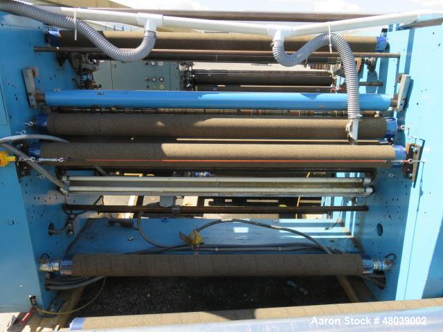 Used- Dusenbery 60" Slitter