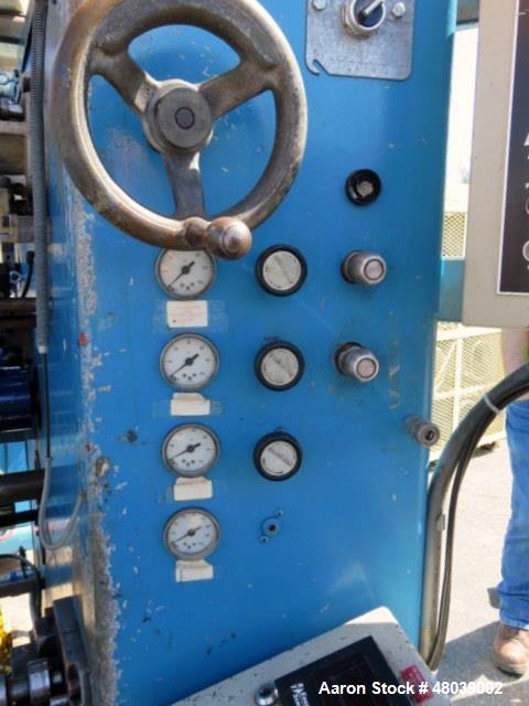 Used- Dusenbery 60" Slitter