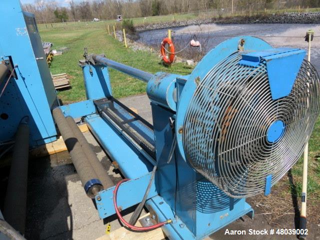 Used- Dusenbery 60" Slitter