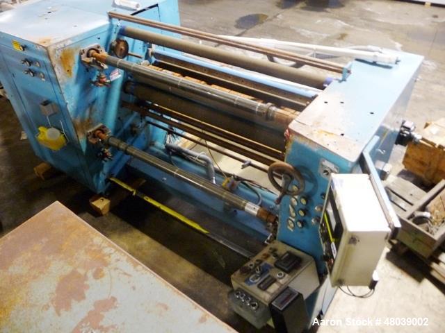 Used- Dusenbery 60" Slitter