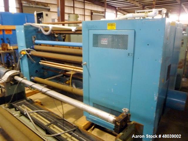 Used- Dusenbery 60" Slitter