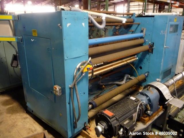 Used- Dusenbery 60" Slitter