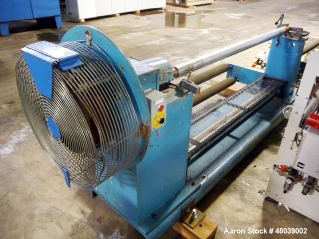 Used- Dusenbery 60" Slitter