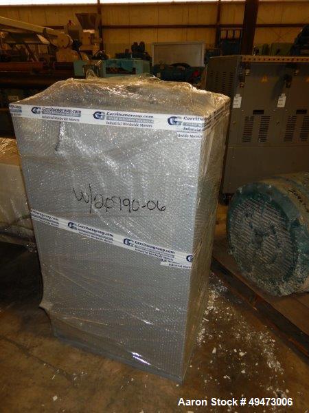 Used MACRO Shear Cut Slitting/Pull Roll Assembly – 92” Wide, 2012 Model