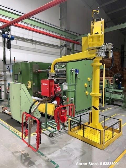Used Parkinson Duplex Slitter/Rewind – Model 845
