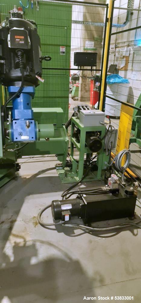 Used Parkinson Duplex Slitter/Rewind – Model 845