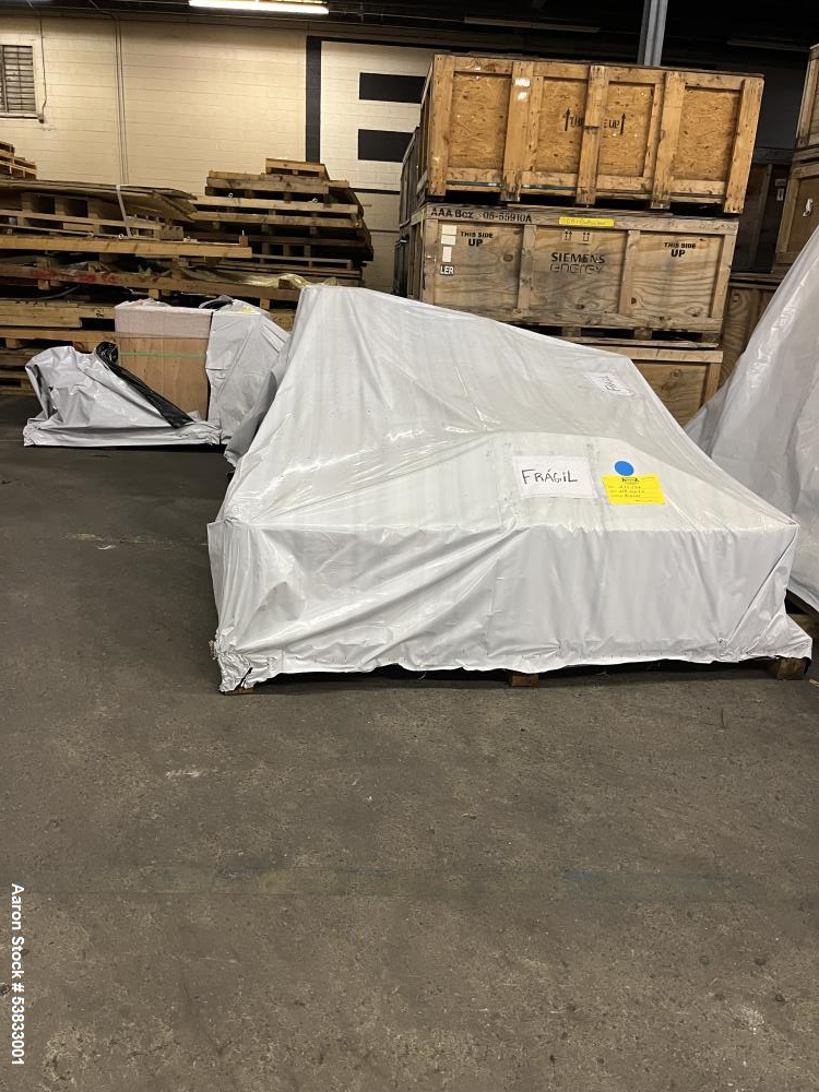 Used Parkinson Duplex Slitter/Rewind – Model 845